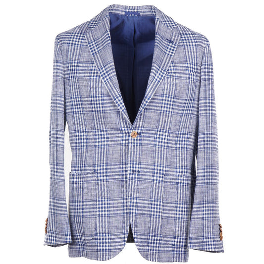 Sartorio Wool-Silk-Linen Sport Coat