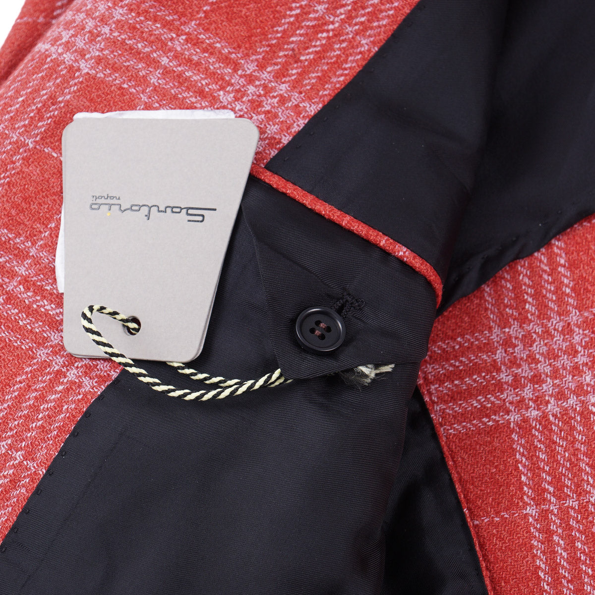 Sartorio Soft-Woven Wool Sport Coat - Top Shelf Apparel