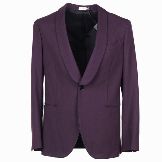 Boglioli Shawl Collar Dinner Jacket - Top Shelf Apparel