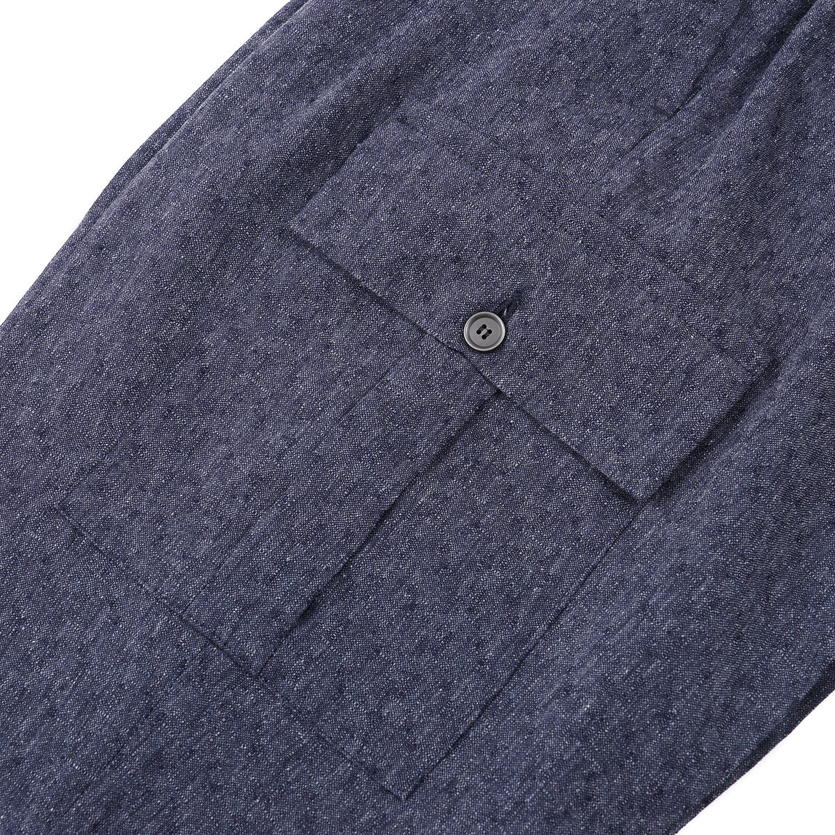 Sartorio Wool-Cotton-Silk Pants - Top Shelf Apparel