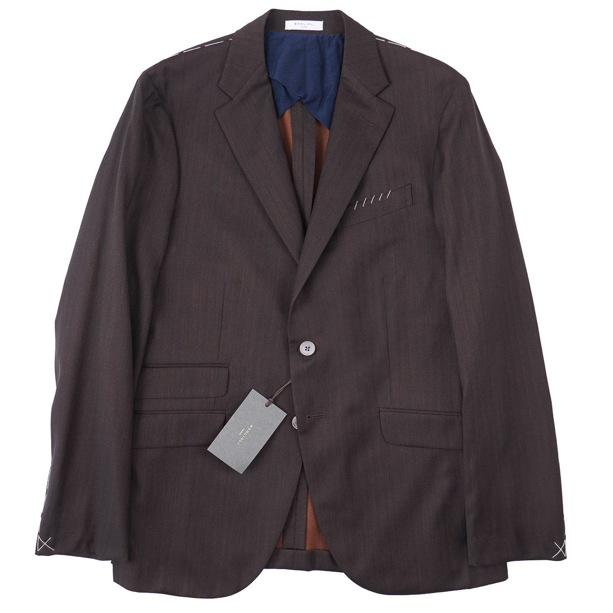 Boglioli Solaro Wool-Silk Sport Coat - Top Shelf Apparel
