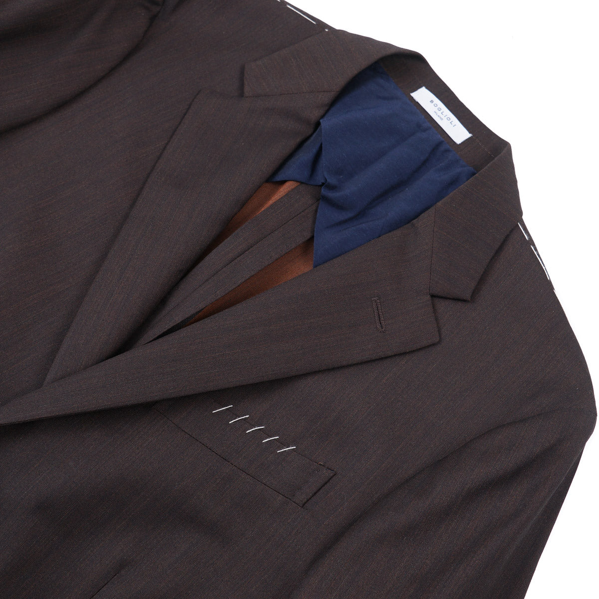 Boglioli Solaro Wool-Silk Sport Coat - Top Shelf Apparel
