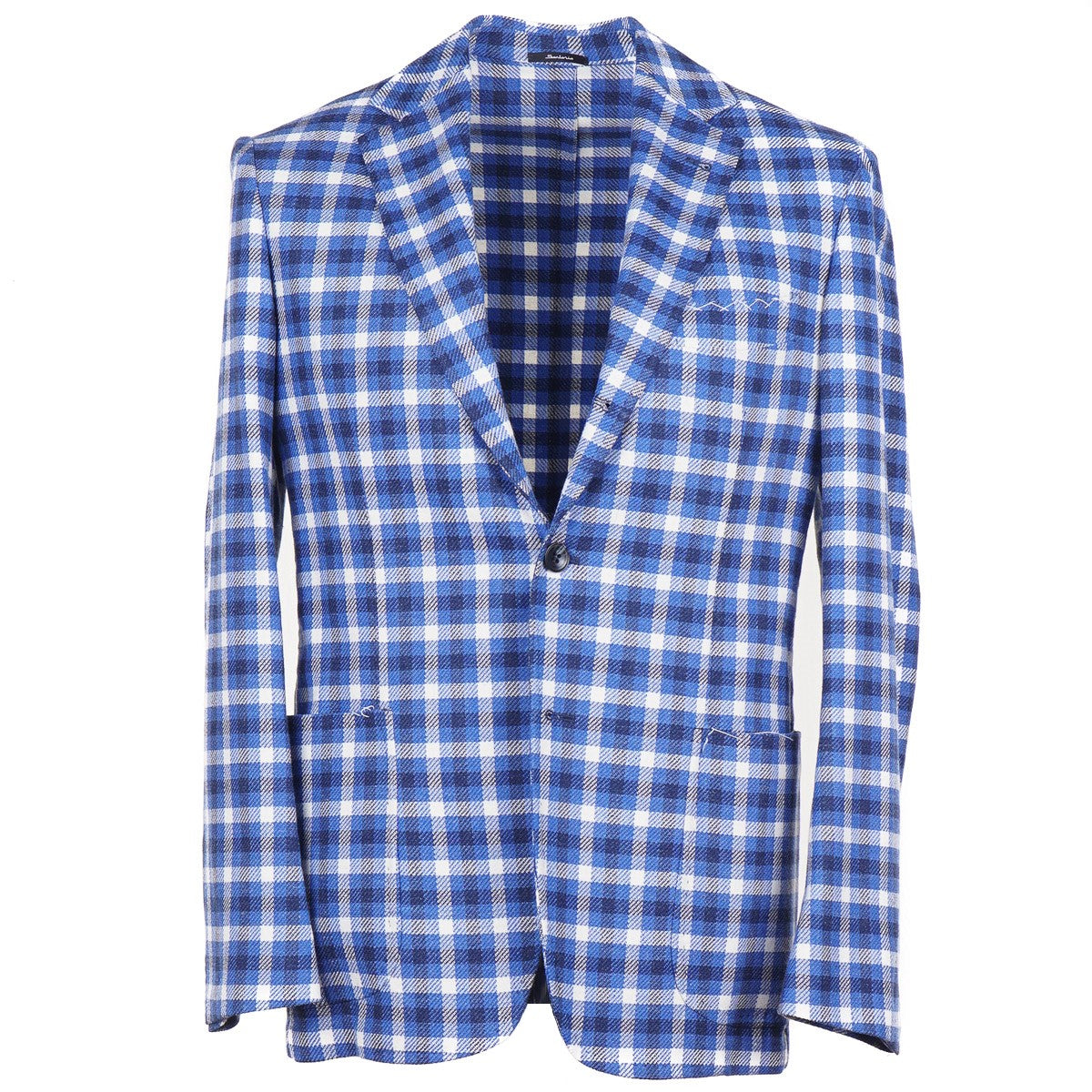 Sartorio Woven Wool-Linen Sport Coat - Top Shelf Apparel