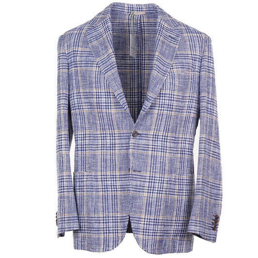 Sartorio Cotton-Linen-Wool Sport Coat