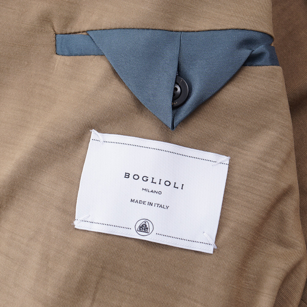 Boglioli Superfine Jersey Wool K-Jacket - Top Shelf Apparel