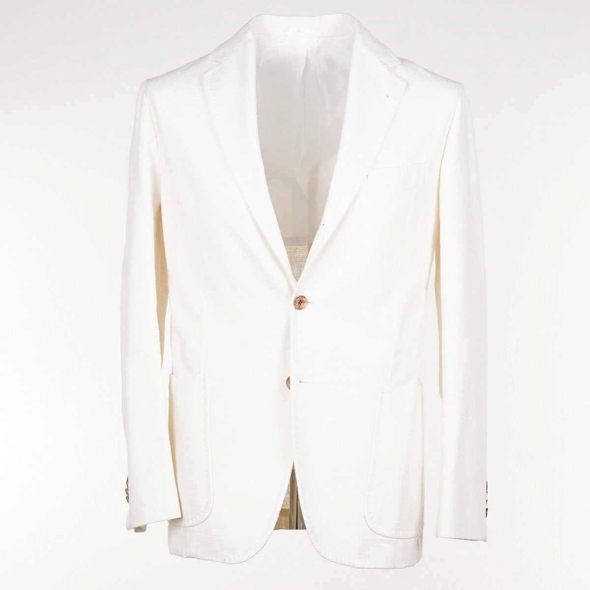 Sartorio Wool-Silk-Linen Sport Coat - Top Shelf Apparel