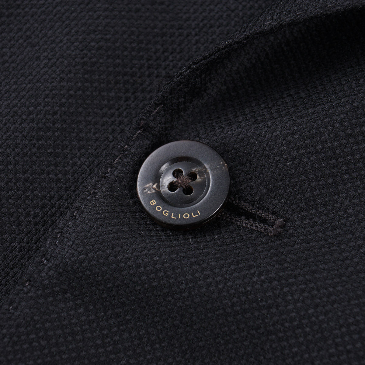 Boglioli Lightweight Wool-Silk 'K Jacket' - Top Shelf Apparel