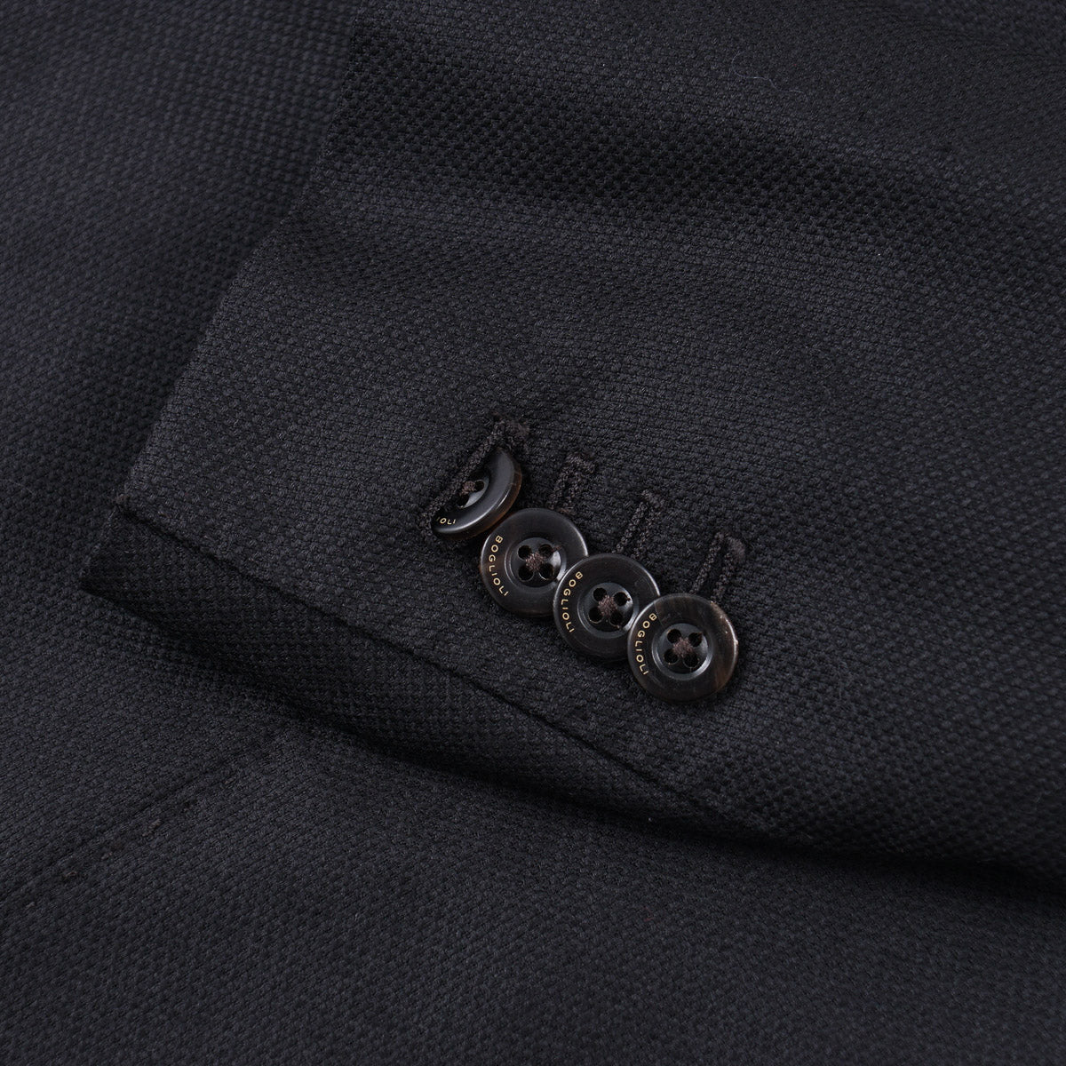 Boglioli Lightweight Wool-Silk 'K Jacket' - Top Shelf Apparel