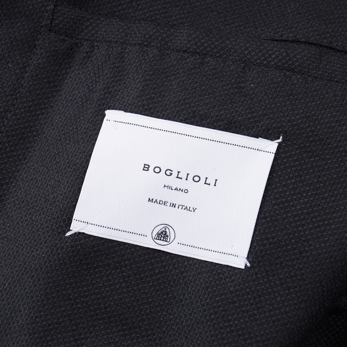 Boglioli Lightweight Wool-Silk 'K Jacket' - Top Shelf Apparel
