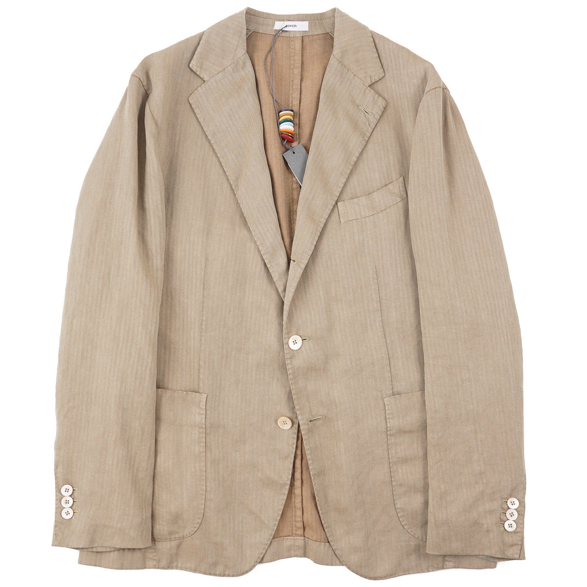 Boglioli Solaro Linen Sport Coat - Top Shelf Apparel