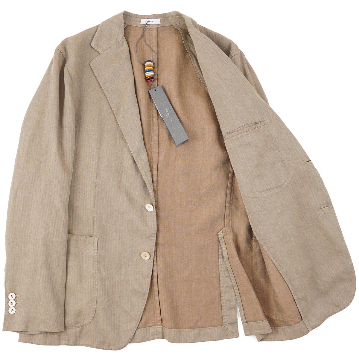 Boglioli Solaro Linen Sport Coat - Top Shelf Apparel
