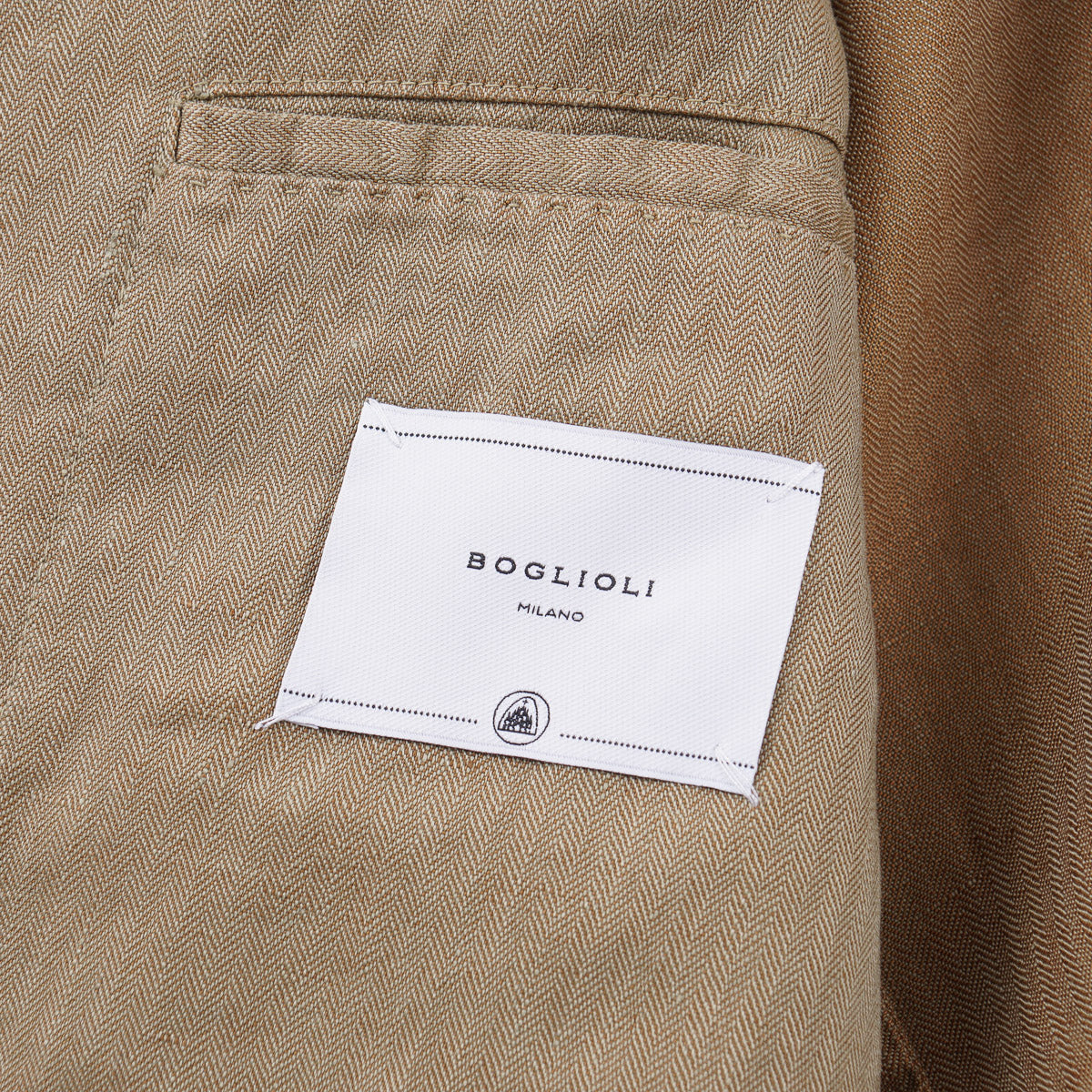 Boglioli Solaro Linen Sport Coat - Top Shelf Apparel