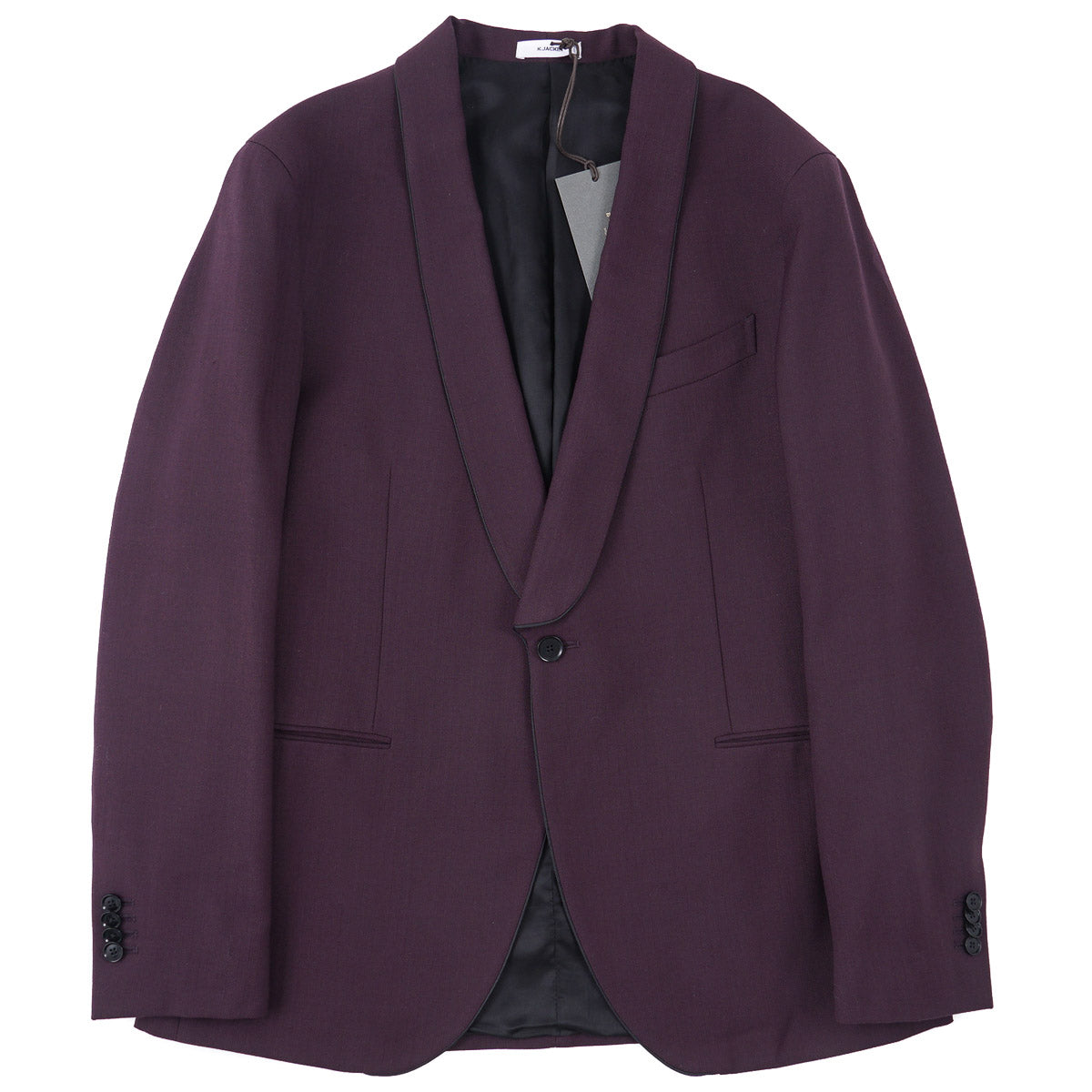 Boglioli Shawl Collar Dinner Jacket - Top Shelf Apparel