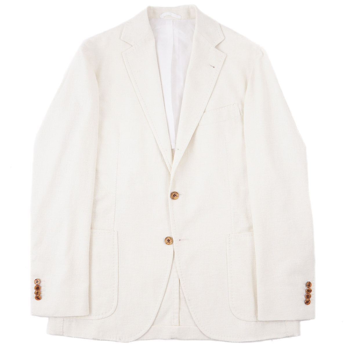 Sartorio Wool-Silk-Linen Sport Coat - Top Shelf Apparel