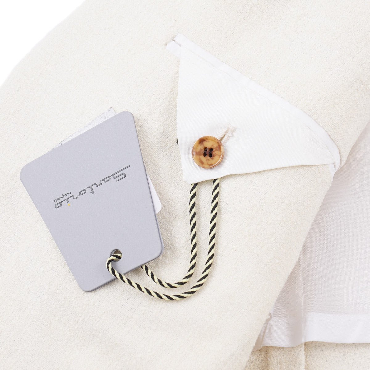 Sartorio Wool-Silk-Linen Sport Coat - Top Shelf Apparel