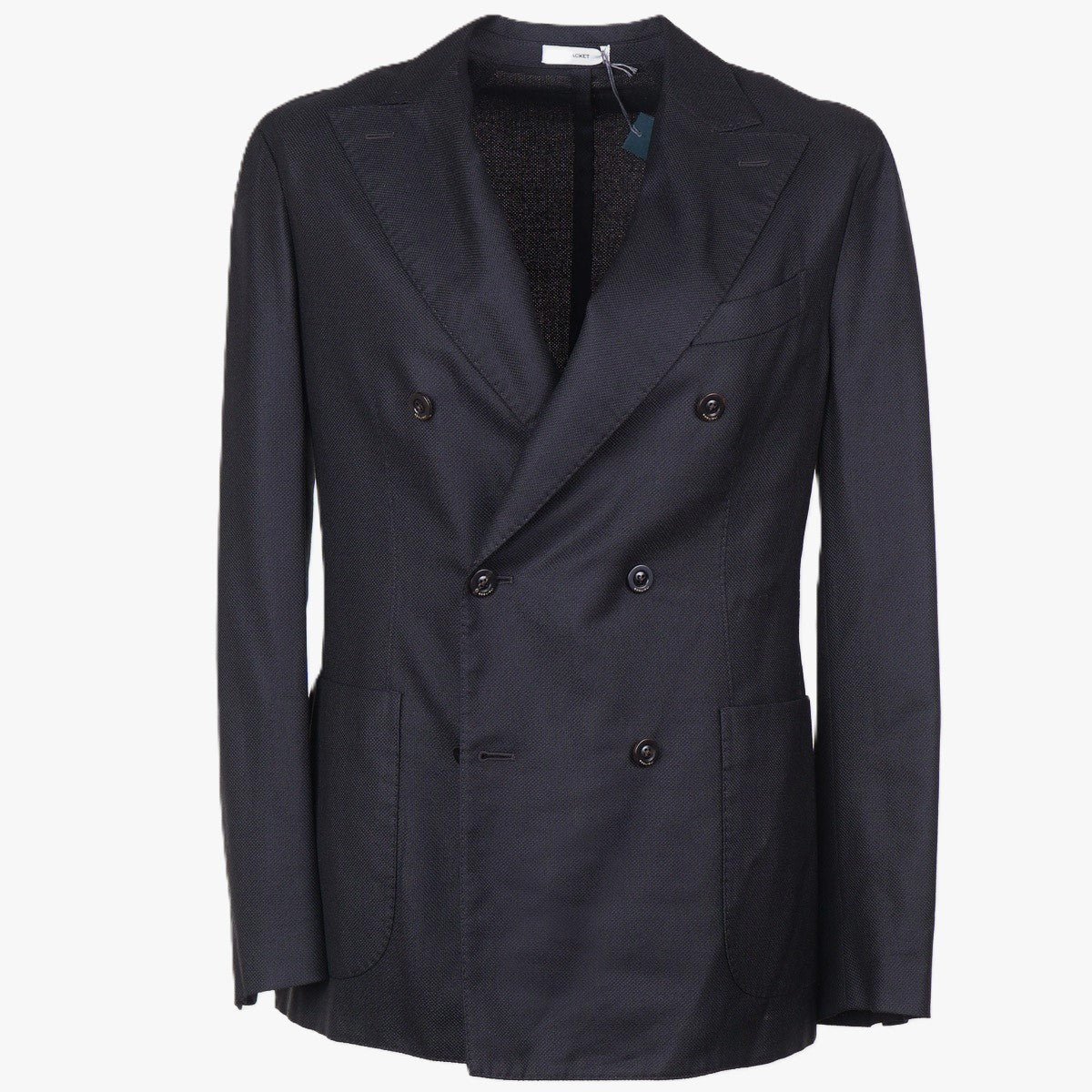 Boglioli Lightweight Wool-Silk 'K Jacket' - Top Shelf Apparel