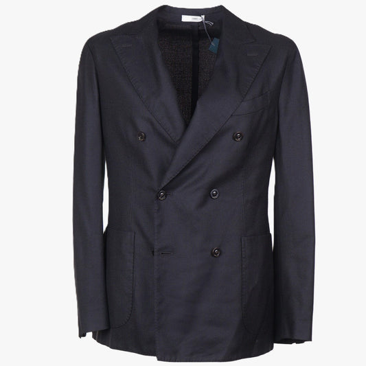 Boglioli Lightweight Wool-Silk 'K Jacket' - Top Shelf Apparel