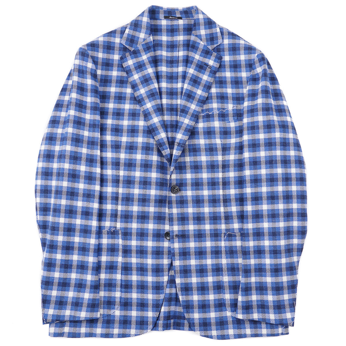 Sartorio Woven Wool-Linen Sport Coat - Top Shelf Apparel