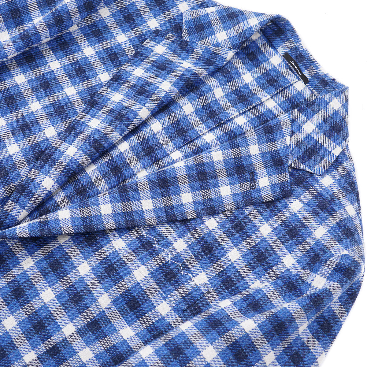 Sartorio Woven Wool-Linen Sport Coat - Top Shelf Apparel