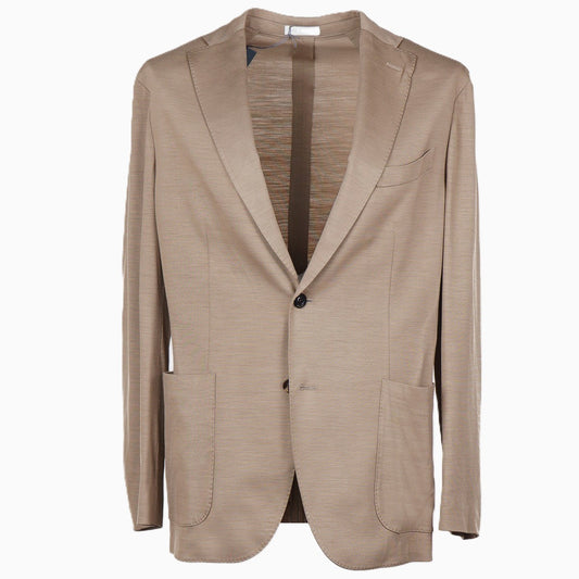 Boglioli Superfine Jersey Wool K-Jacket - Top Shelf Apparel