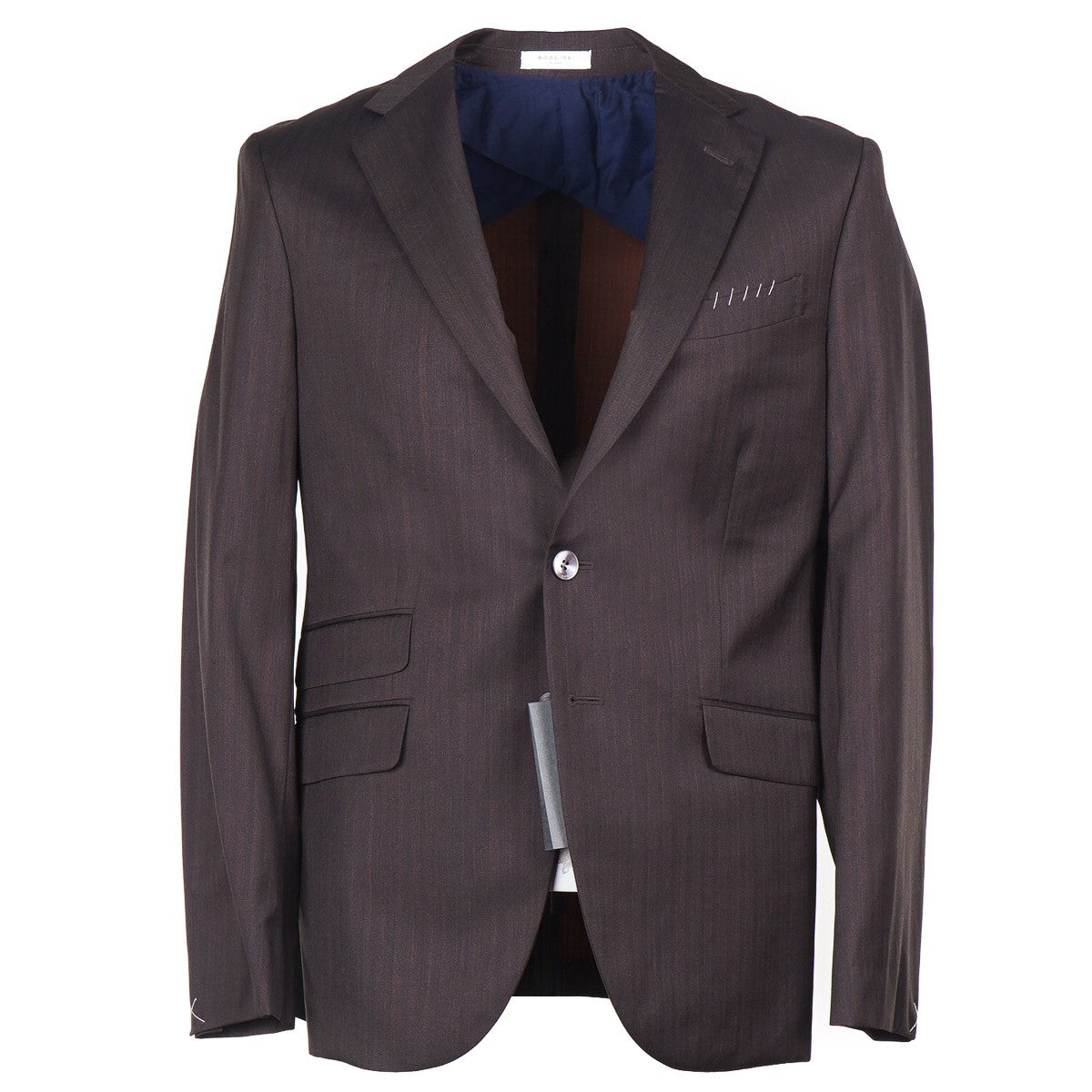 Boglioli Solaro Wool-Silk Sport Coat - Top Shelf Apparel