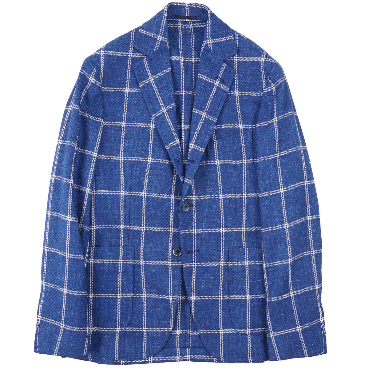 Sartorio Wool-Silk-Linen Sport Coat - Top Shelf Apparel
