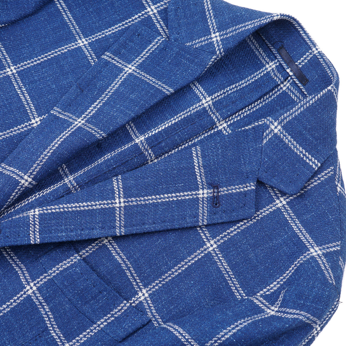 Sartorio Wool-Silk-Linen Sport Coat - Top Shelf Apparel