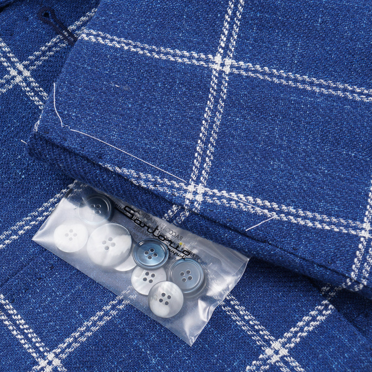 Sartorio Wool-Silk-Linen Sport Coat - Top Shelf Apparel