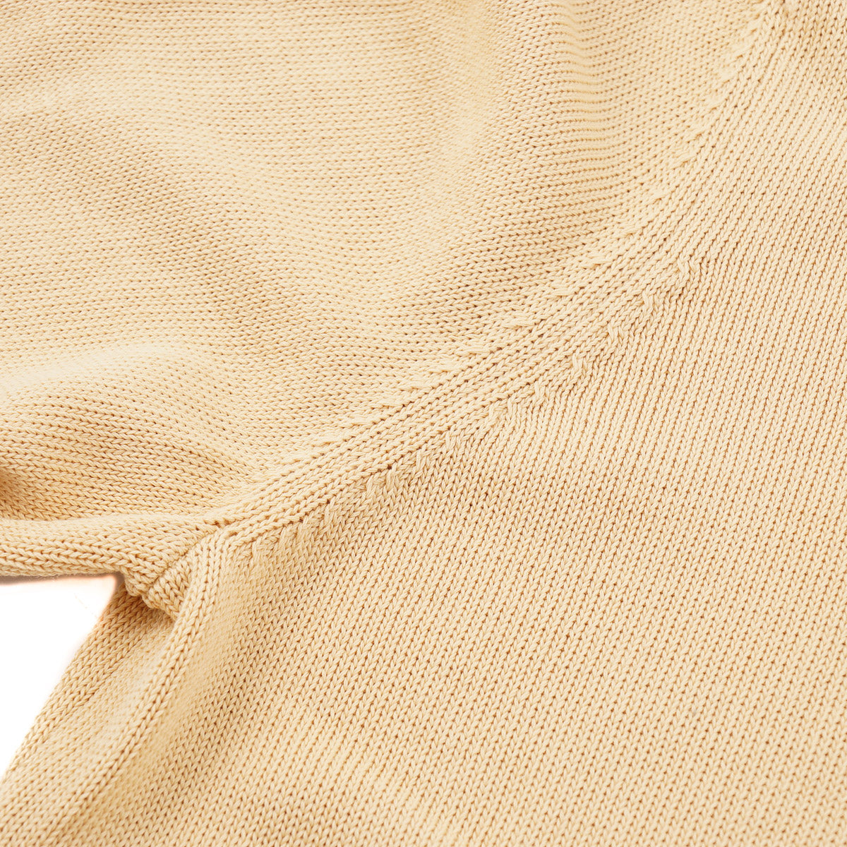 Drumohr Half-Zip Cotton Sweater - Top Shelf Apparel
