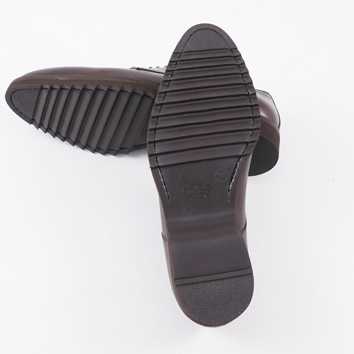 Pastori 'Claudius' Calf Leather Derby - Top Shelf Apparel