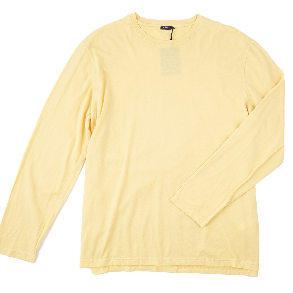 Kiton Cashmere and Cotton T-Shirt - Top Shelf Apparel