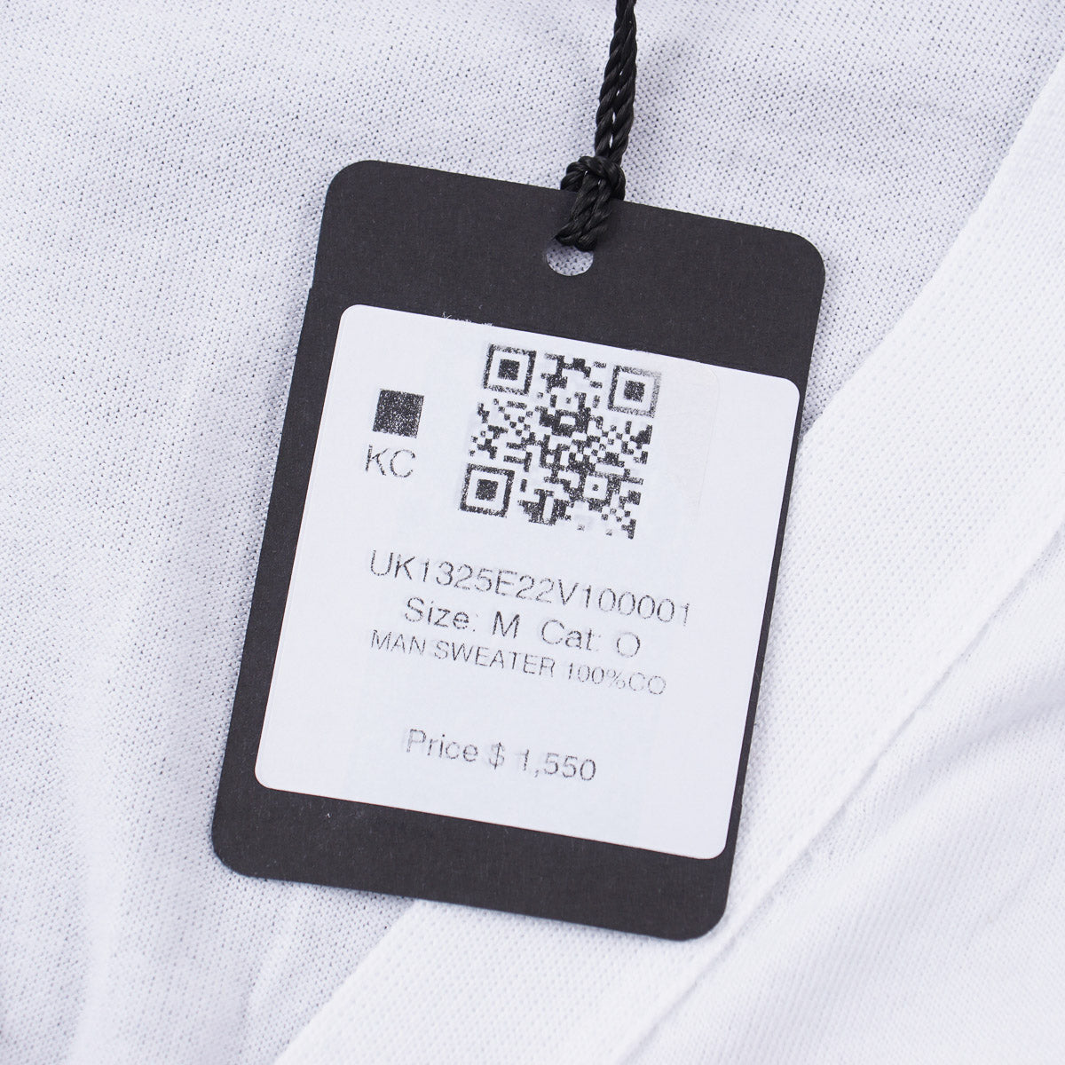 Kiton Lightweight Cotton Cardigan Vest