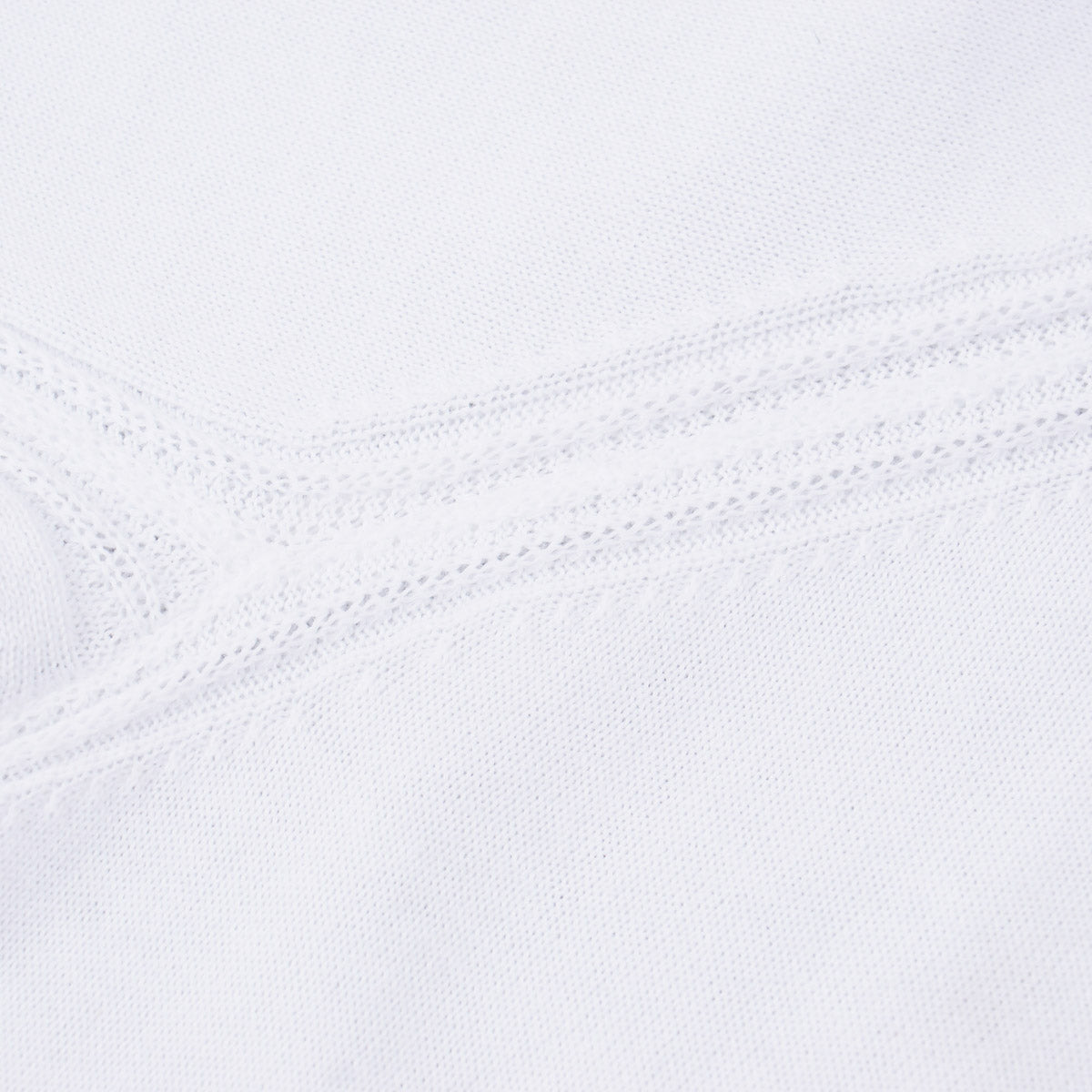 Kiton Short-Sleeve Knit Cotton Sweater - Top Shelf Apparel