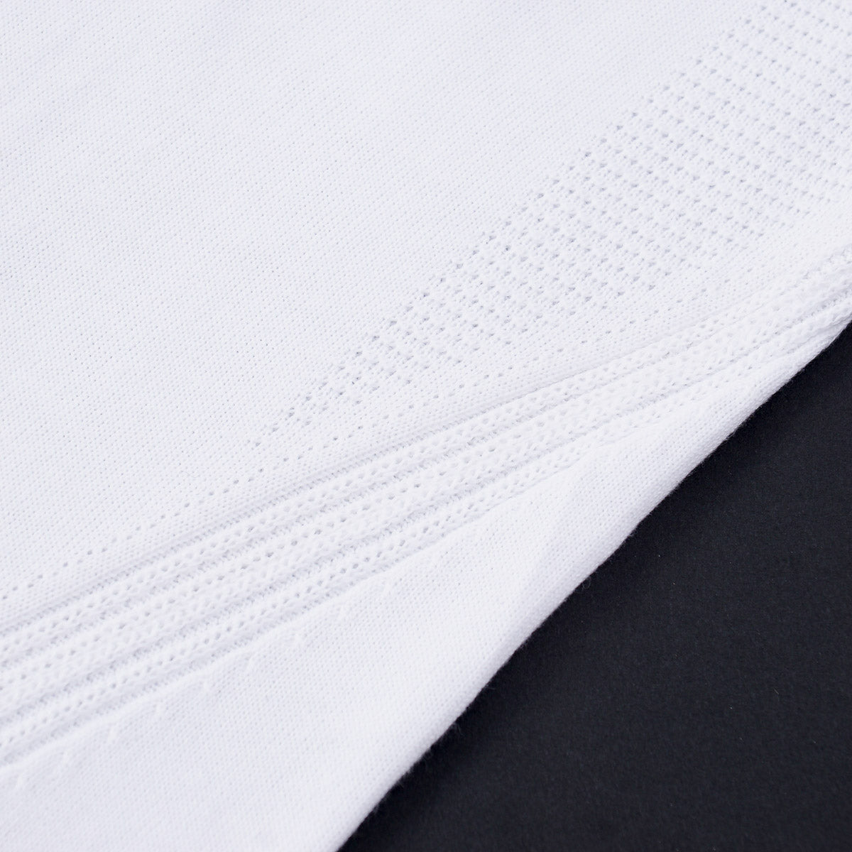 Kiton Short-Sleeve Knit Cotton Sweater - Top Shelf Apparel