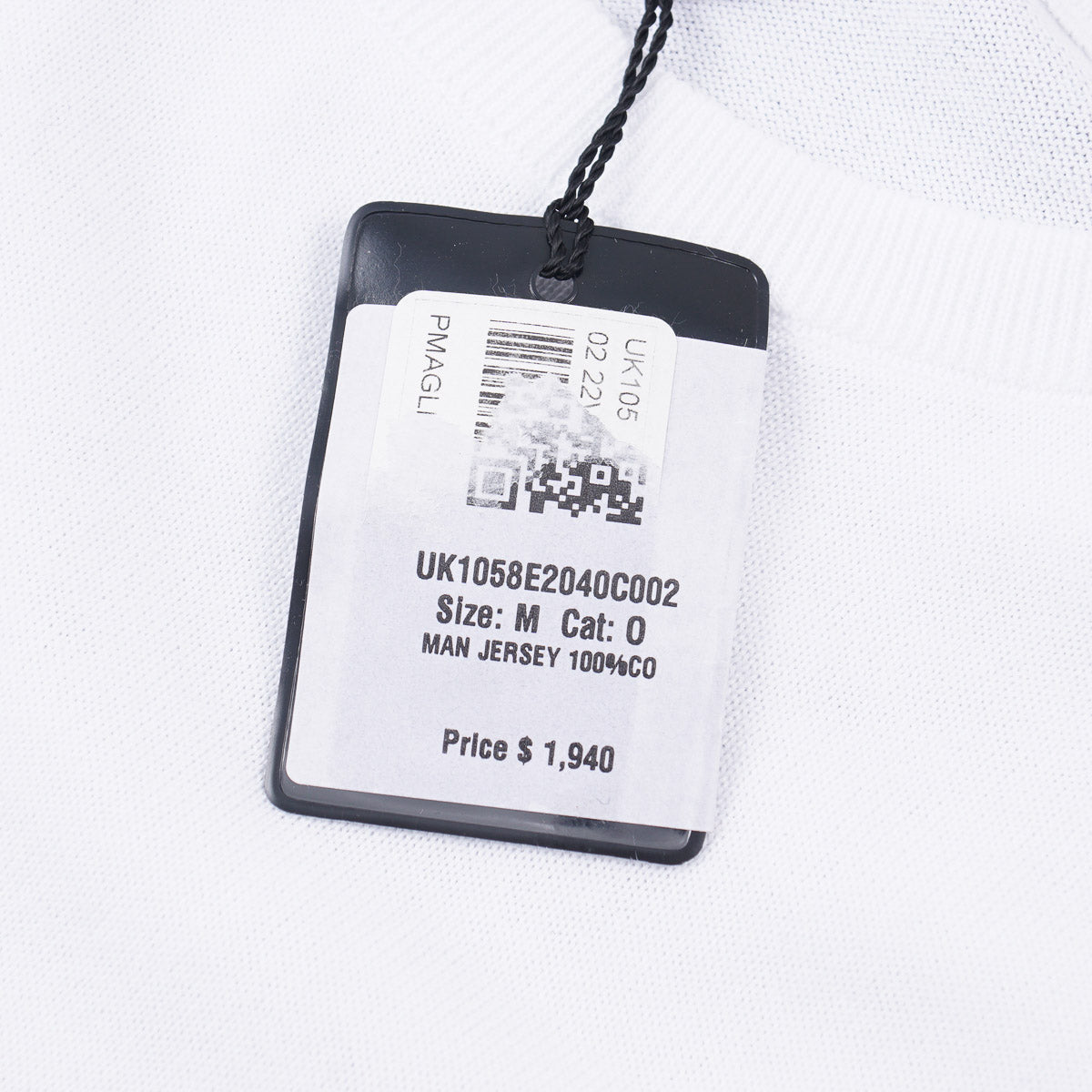 Kiton Short-Sleeve Knit Cotton Sweater - Top Shelf Apparel