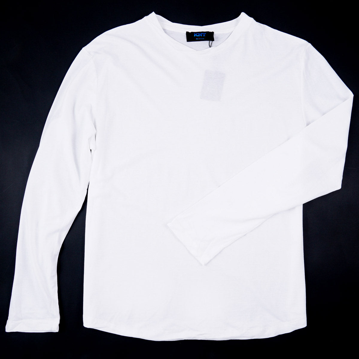 Kiton KNT Relaxed-Fit Cotton T-Shirt - Top Shelf Apparel