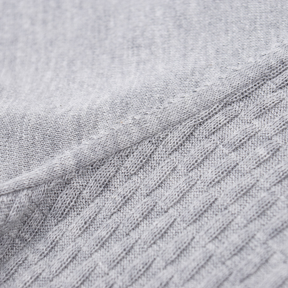 Kiton Short-Sleeve Knit Cotton Sweater - Top Shelf Apparel