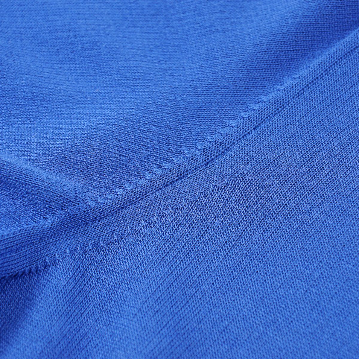 Kiton Short-Sleeve Knit Silk Sweater