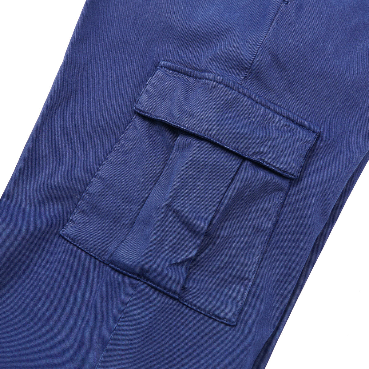 Sartorio Cotton-Blend Cargo Pants - Top Shelf Apparel