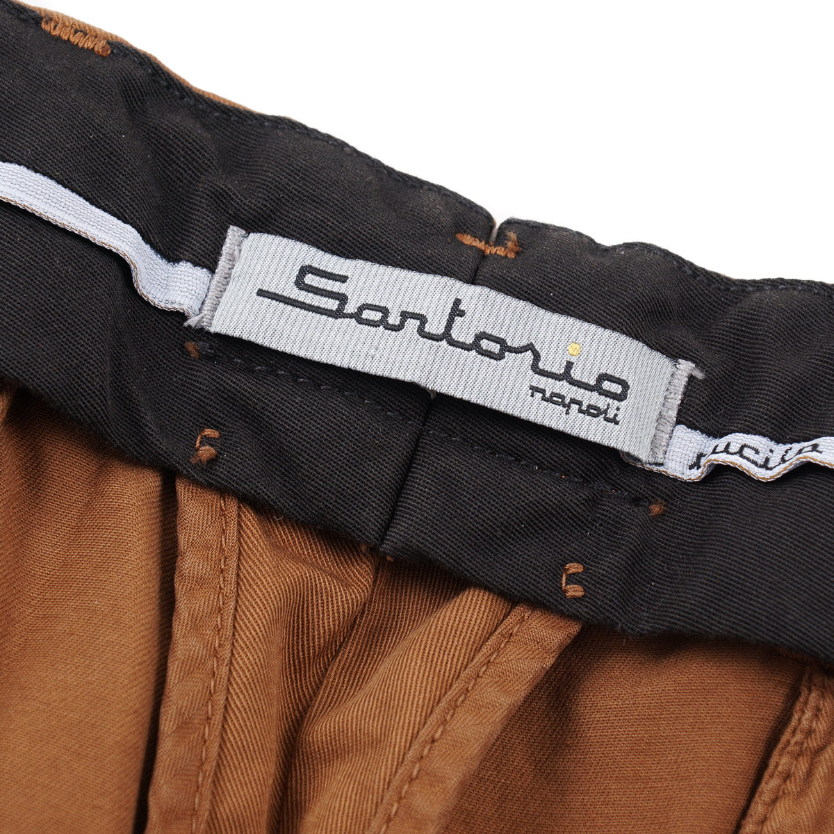 Sartorio Stretch Cotton Cargo Pants - Top Shelf Apparel