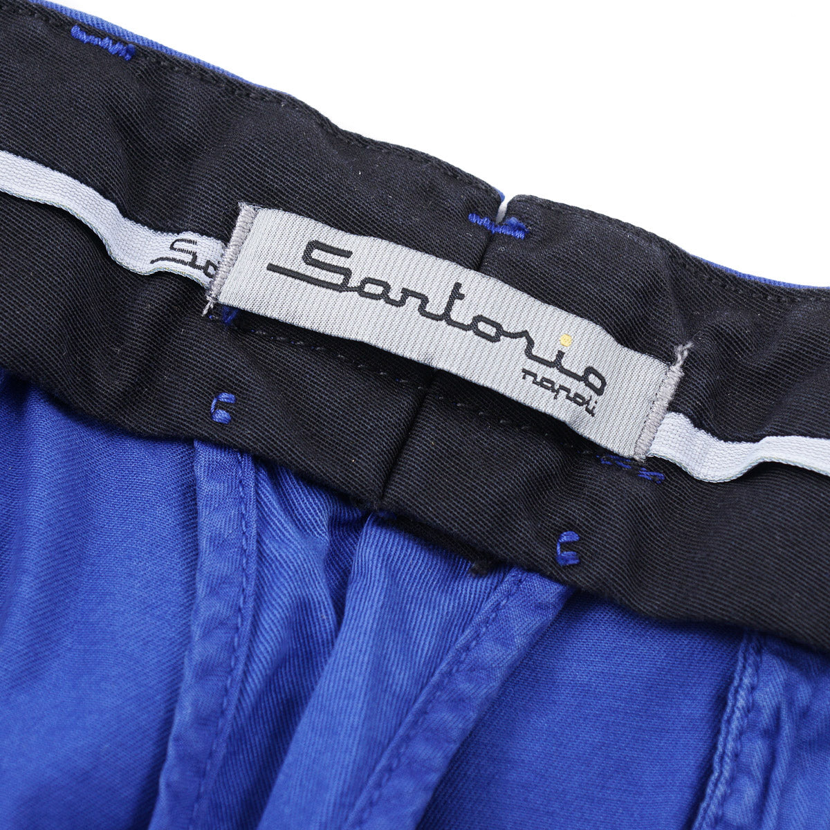 Sartorio Stretch Cotton Cargo Pants - Top Shelf Apparel