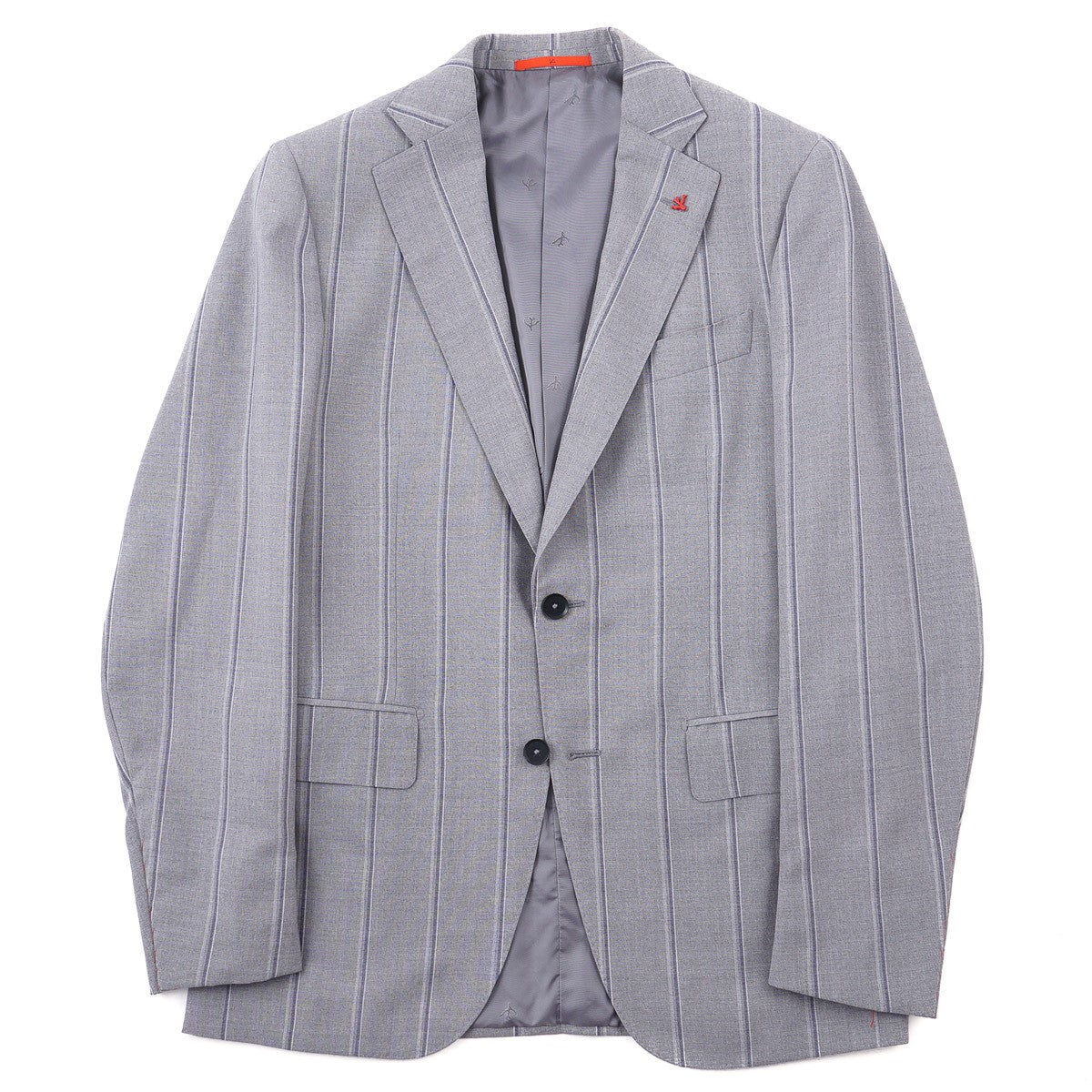 Isaia 'Gregorio' Fresco Wool Suit