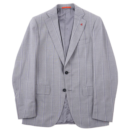 Isaia 'Gregorio' Fresco Wool Suit