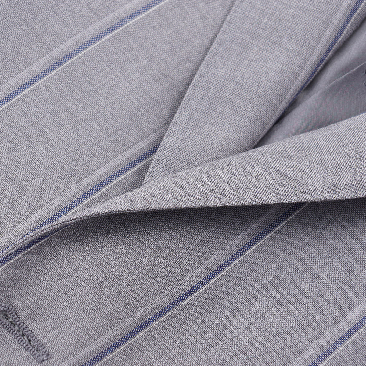 Isaia 'Gregorio' Fresco Wool Suit