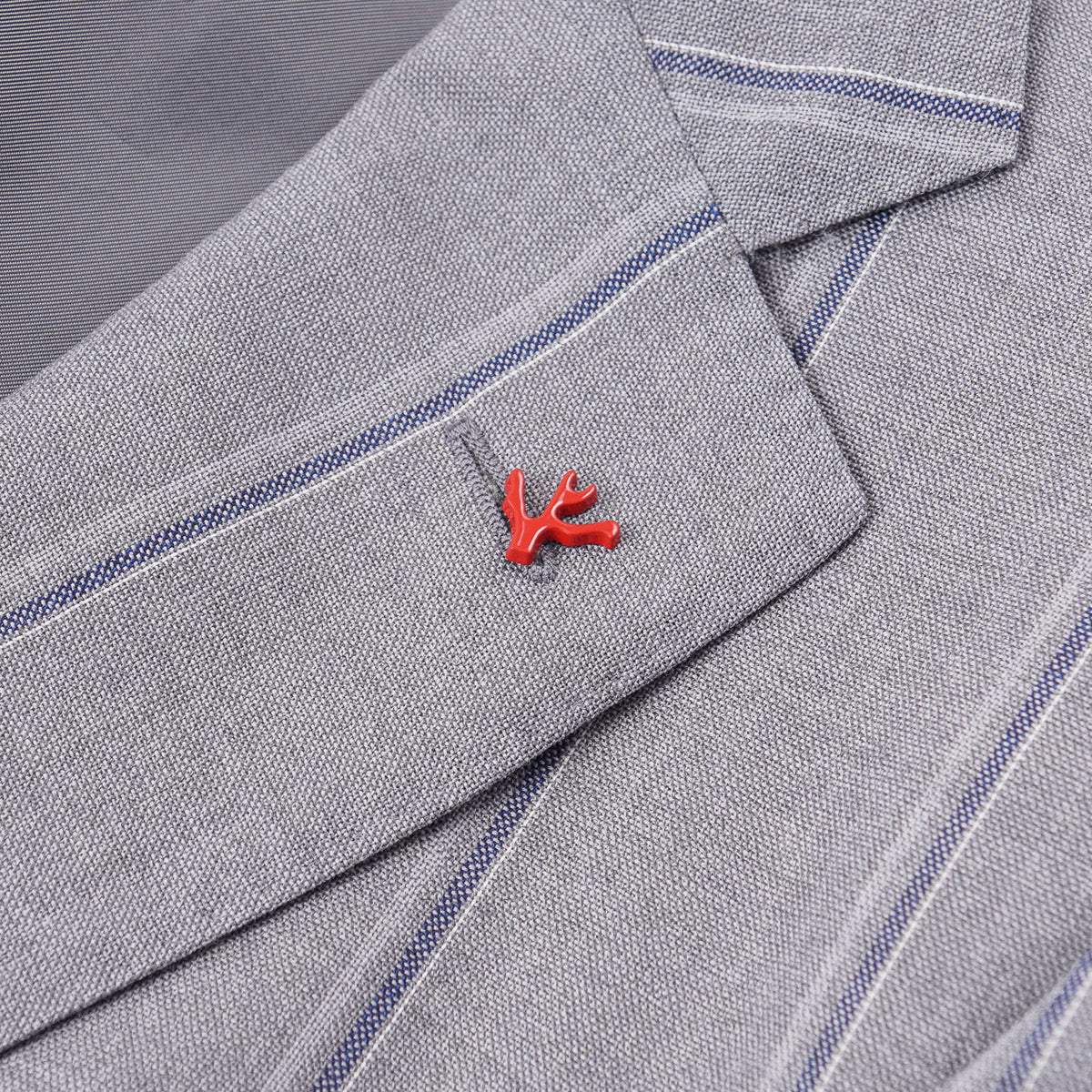 Isaia 'Gregorio' Fresco Wool Suit