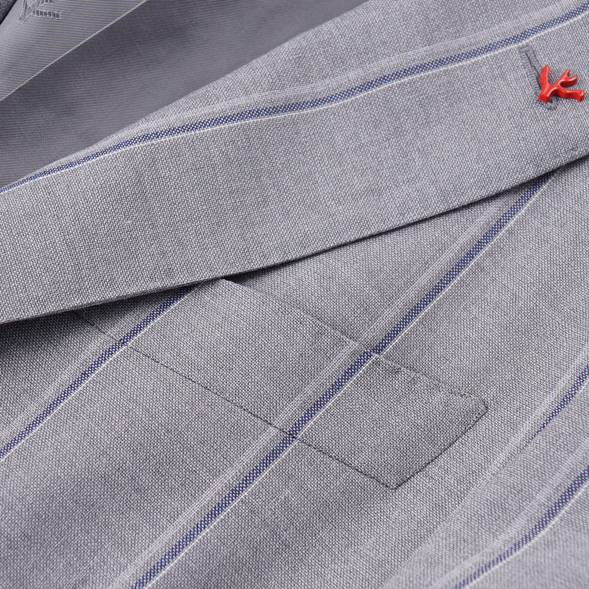 Isaia 'Gregorio' Fresco Wool Suit