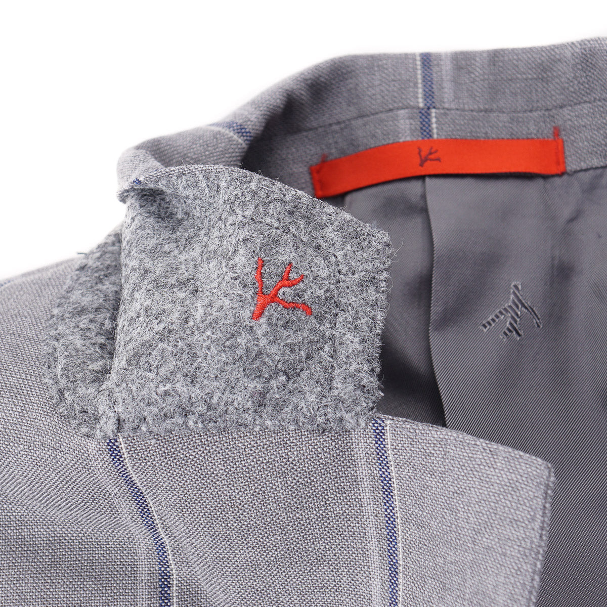Isaia 'Gregorio' Fresco Wool Suit