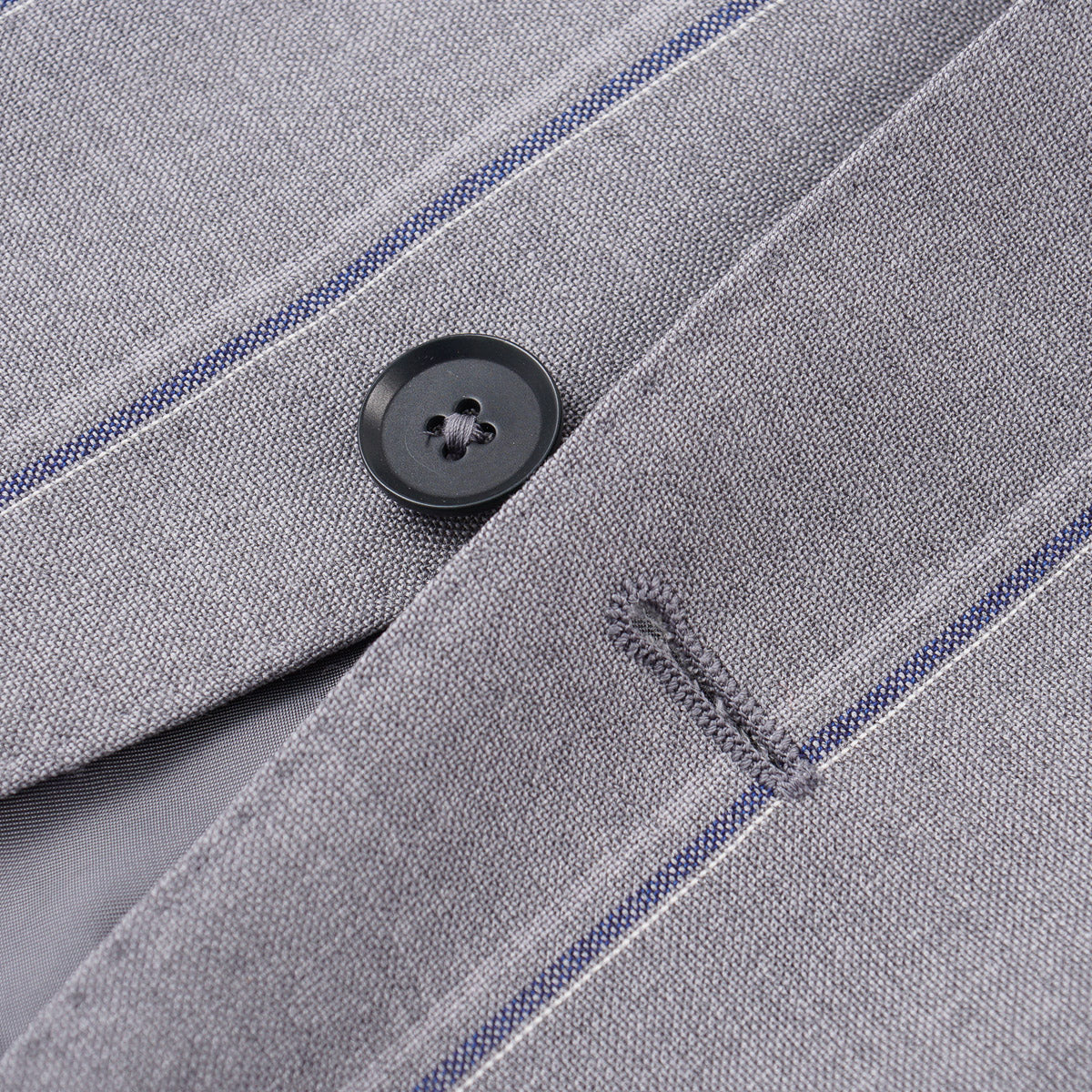Isaia 'Gregorio' Fresco Wool Suit