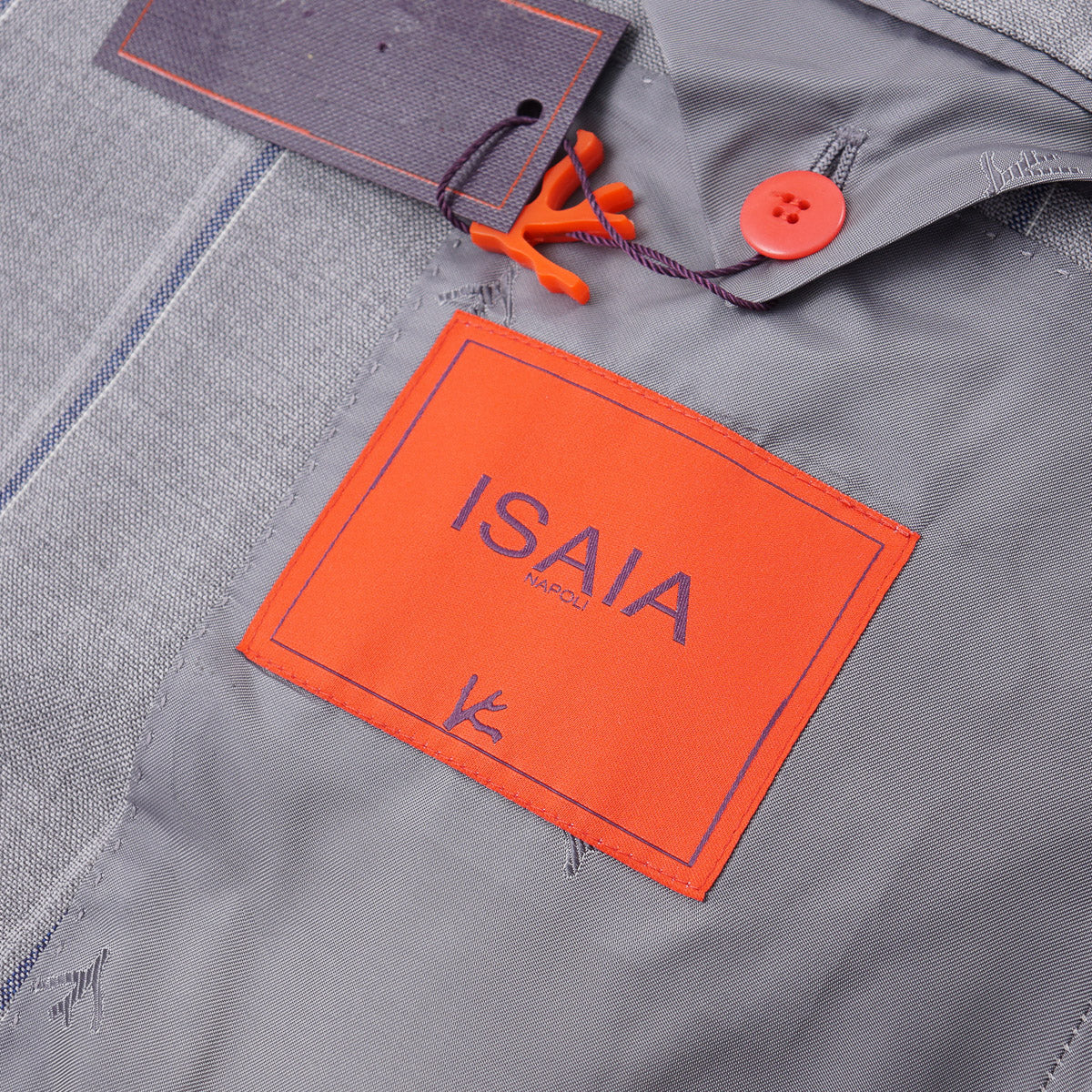 Isaia 'Gregorio' Fresco Wool Suit