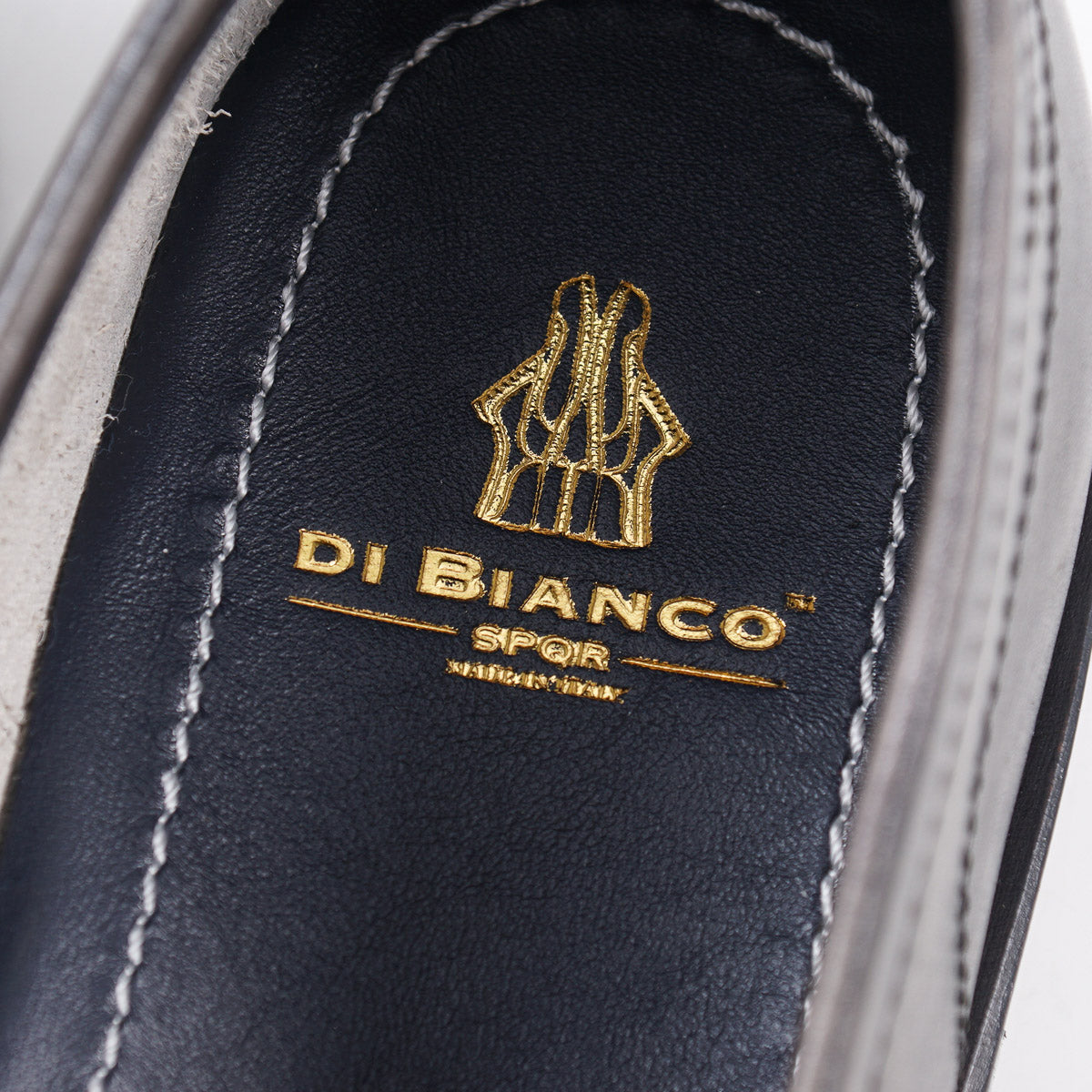 di Bianco 'Manzoni' Unlined Leather Loafer - Top Shelf Apparel